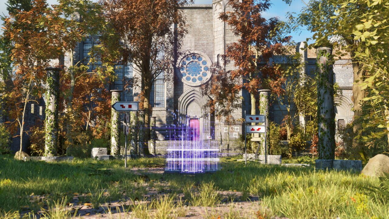 The Talos Principle: Reawakened Image