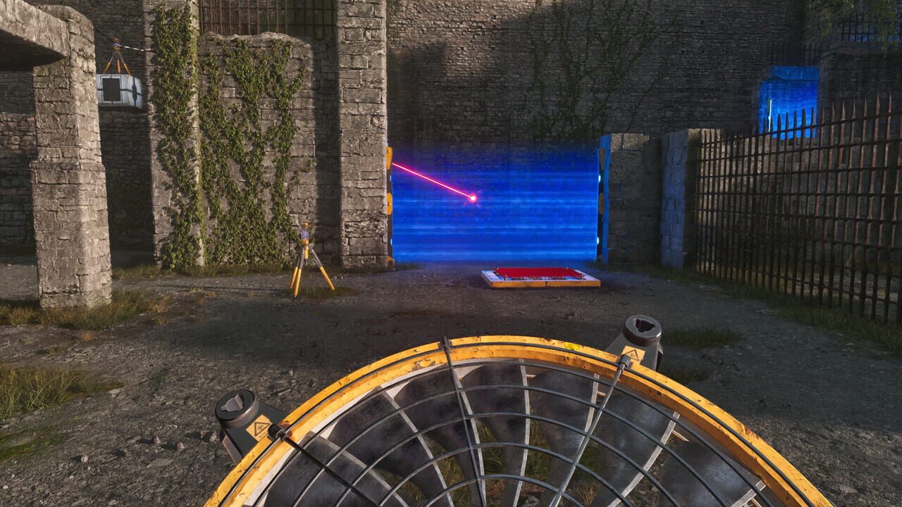 The Talos Principle: Reawakened Image