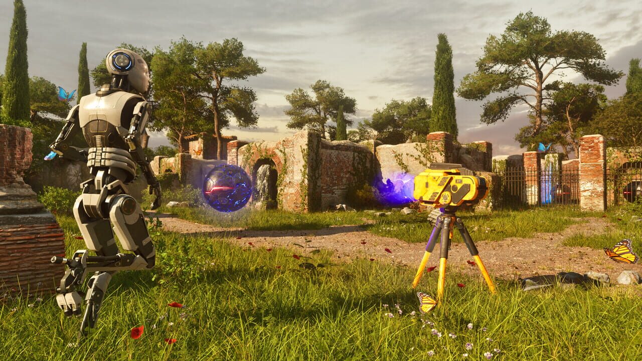 The Talos Principle: Reawakened Image