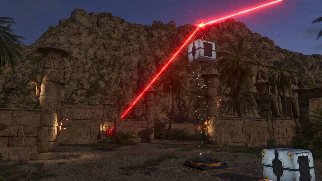 The Talos Principle: Reawakened Image