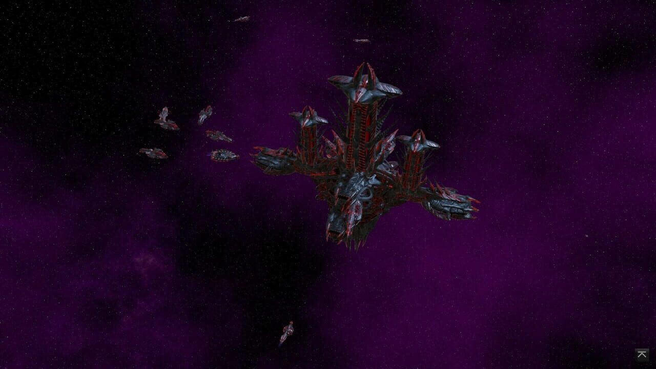 Distant Worlds 2: Return of the Shakturi Image