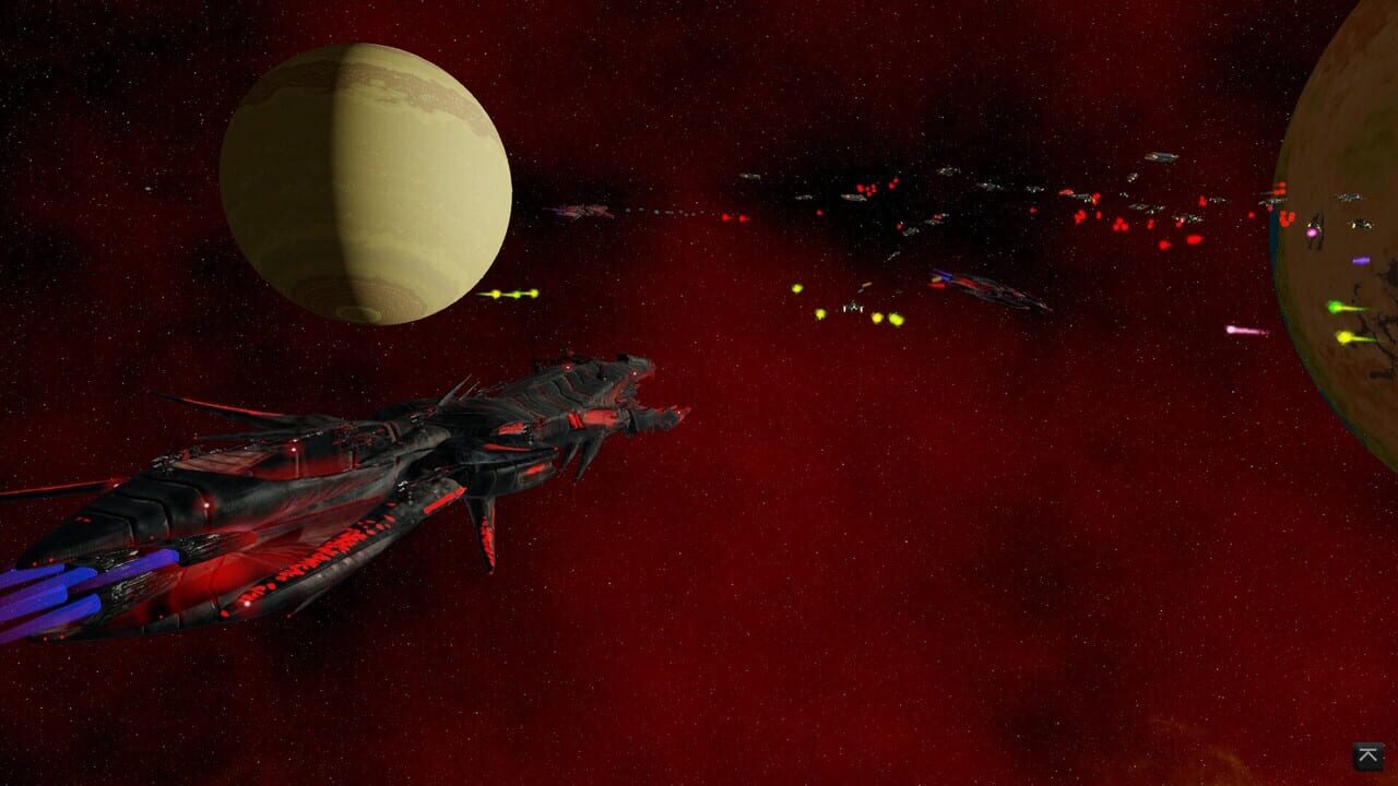Distant Worlds 2: Return of the Shakturi Image