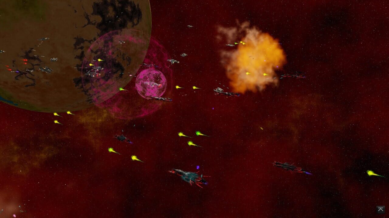 Distant Worlds 2: Return of the Shakturi Image