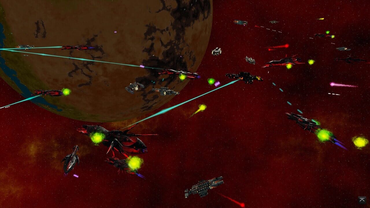 Distant Worlds 2: Return of the Shakturi Image