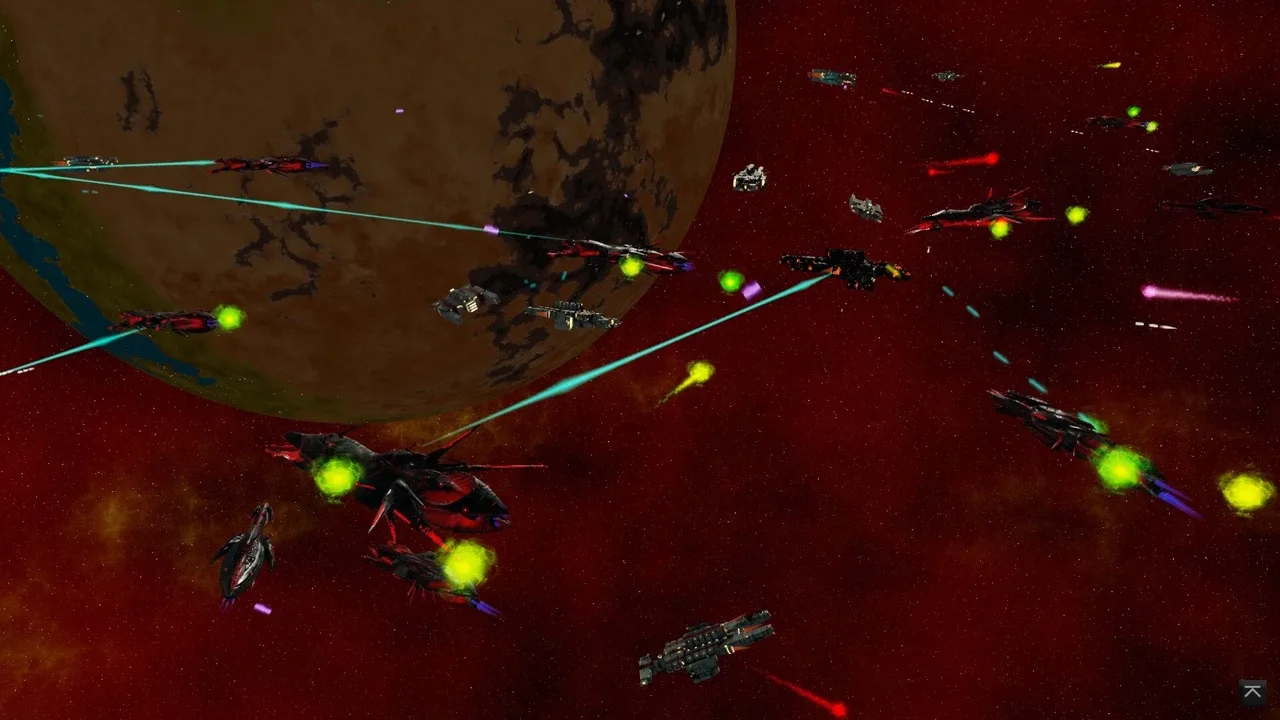 Distant Worlds 2: Return of the Shakturi screenshot 11