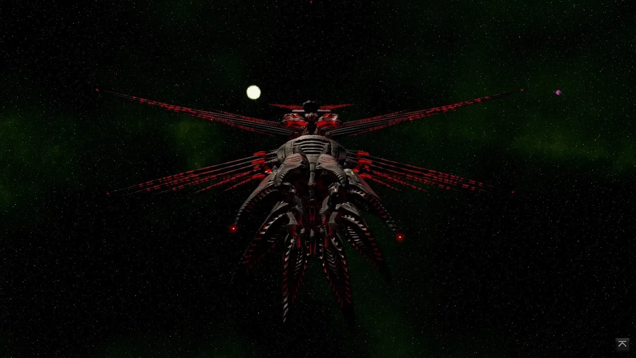 Distant Worlds 2: Return of the Shakturi screenshot 6