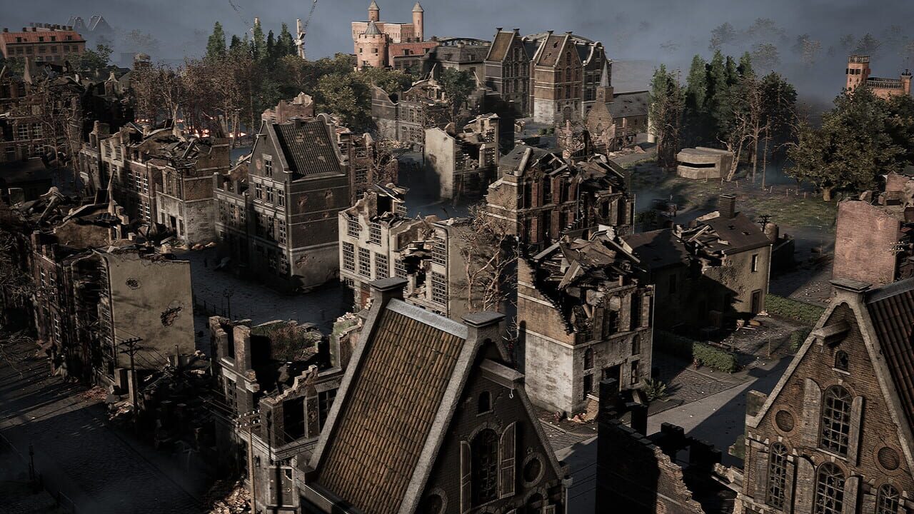 Headquarters: World War II - Market Garden — Screenshot 2
