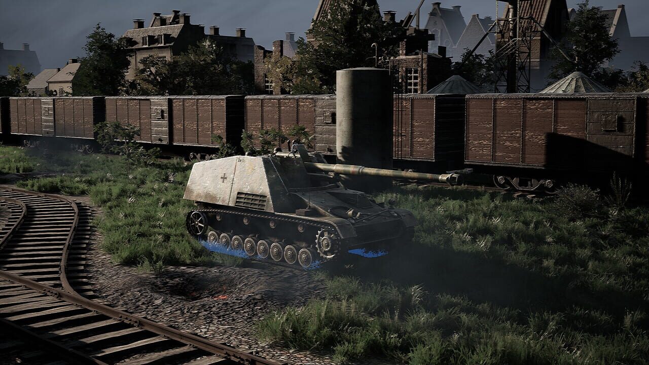 Headquarters: World War II - Market Garden — Screenshot 1