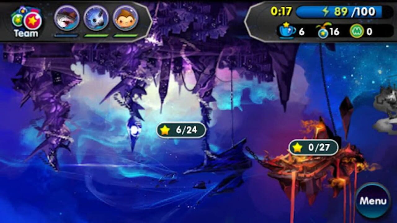 Monster Galaxy: Exile — Screenshot 5