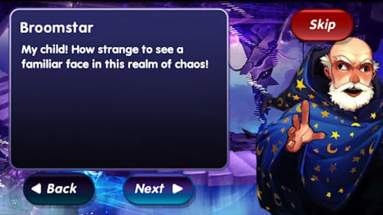 Monster Galaxy: Exile — Screenshot 3