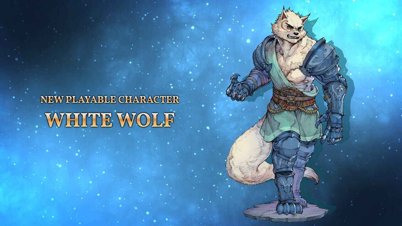 Screenshot de Chained Echoes: Ashes of Elrant