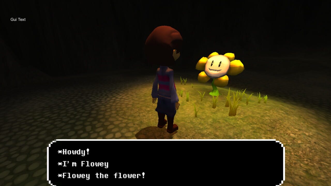 Undertale 3D Screenshot 1