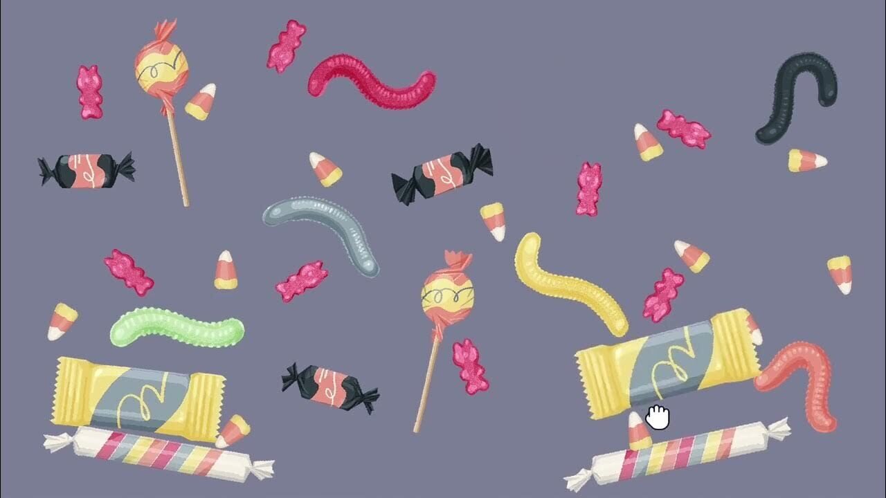 A Little to the Left: Trick or Tidy Image