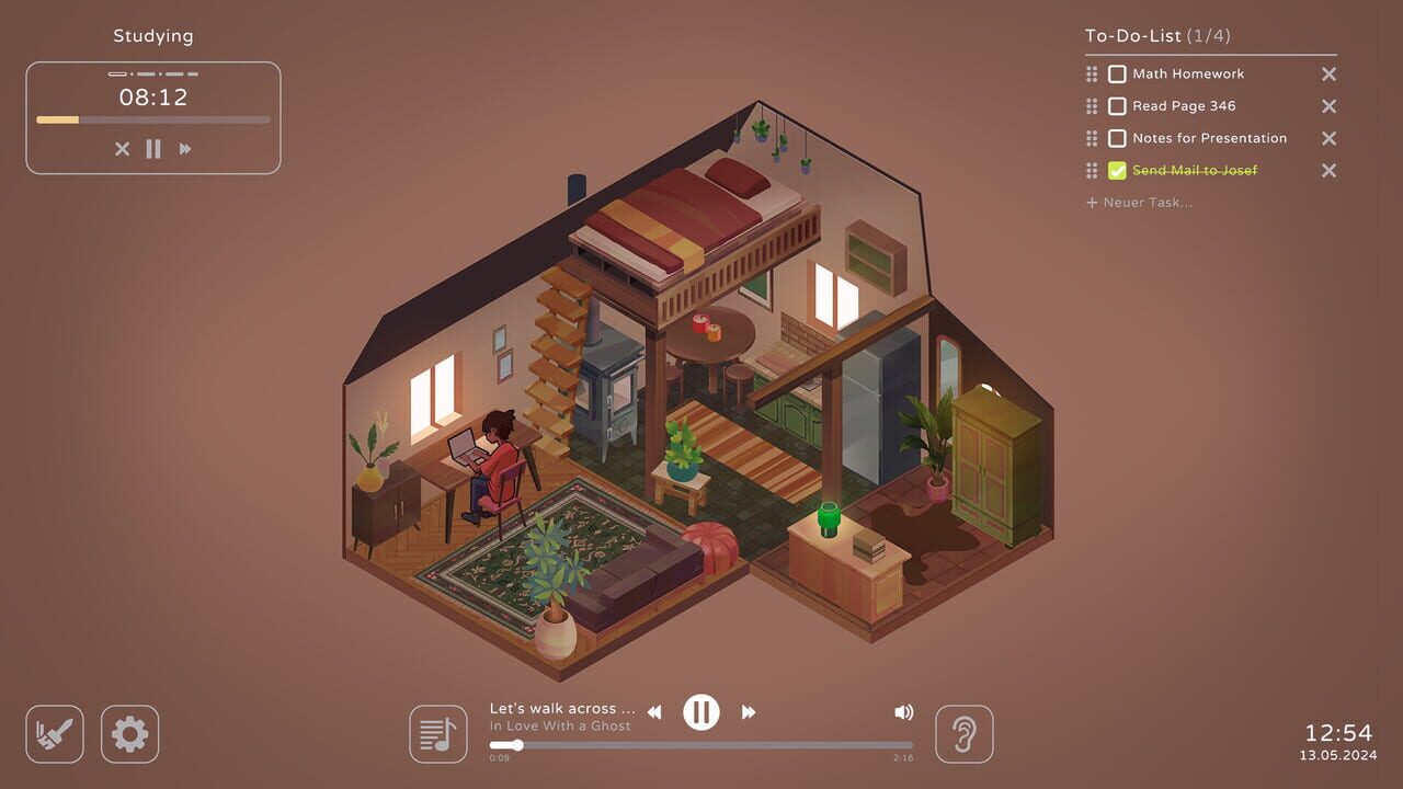 Virtual Cottage 2 screenshot 1