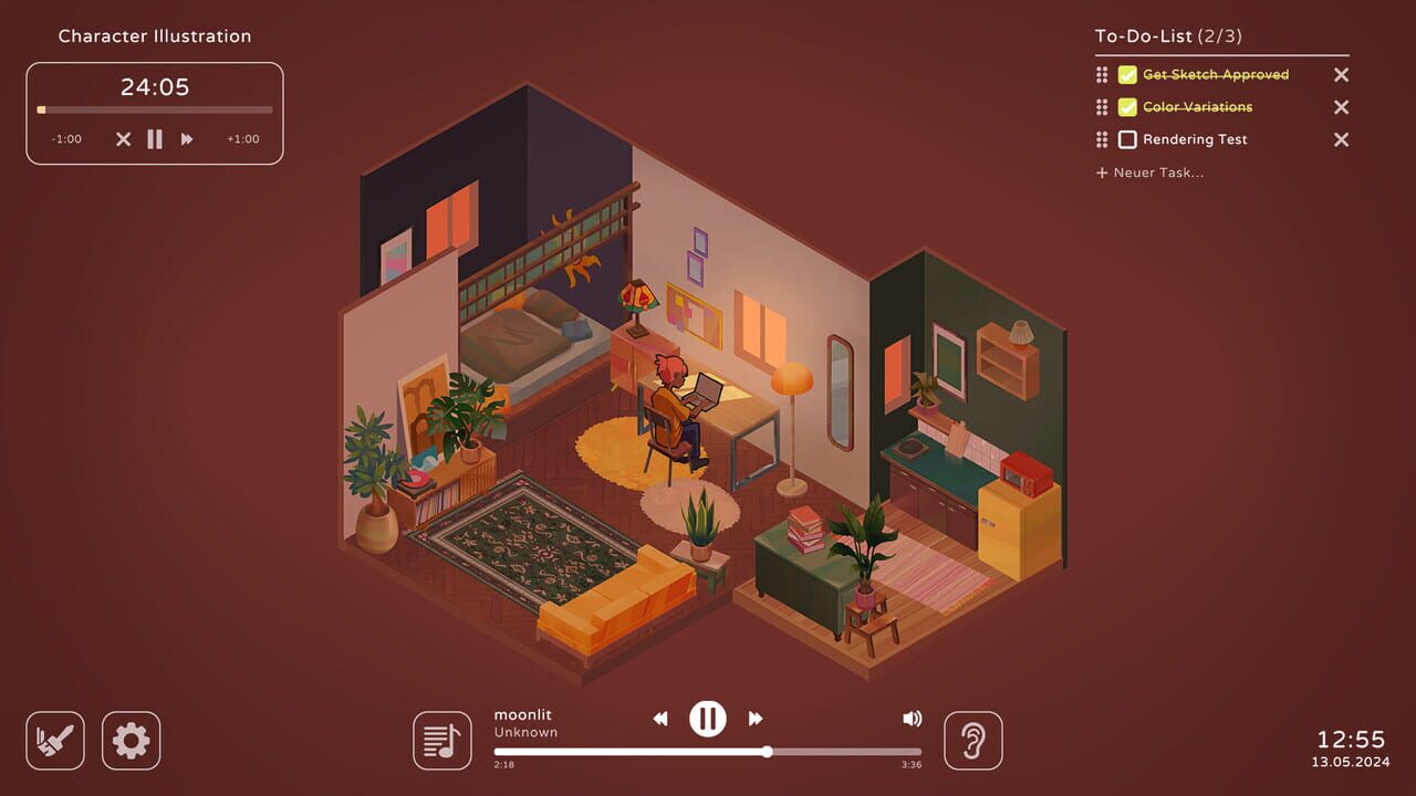 Virtual Cottage 2 screenshot 5