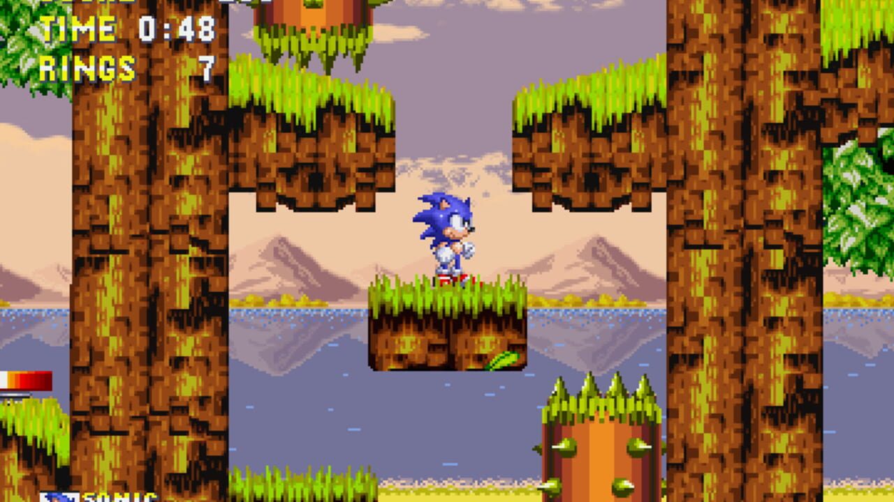 Sonic & Friends 2 — Screenshot 2