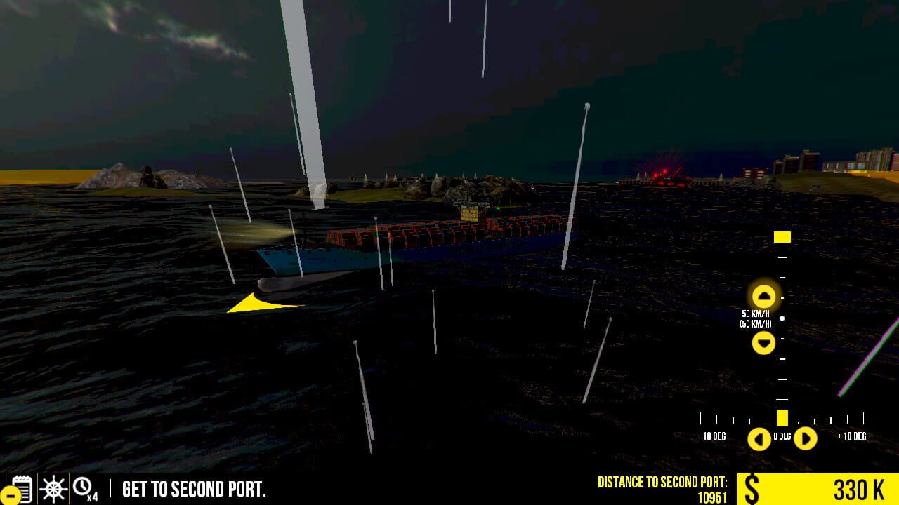 Ships — Screenshot 1