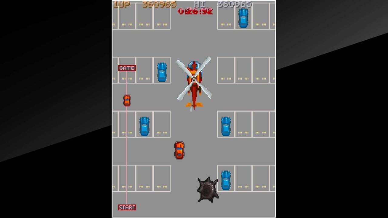 Arcade Archives: City Bomber Image