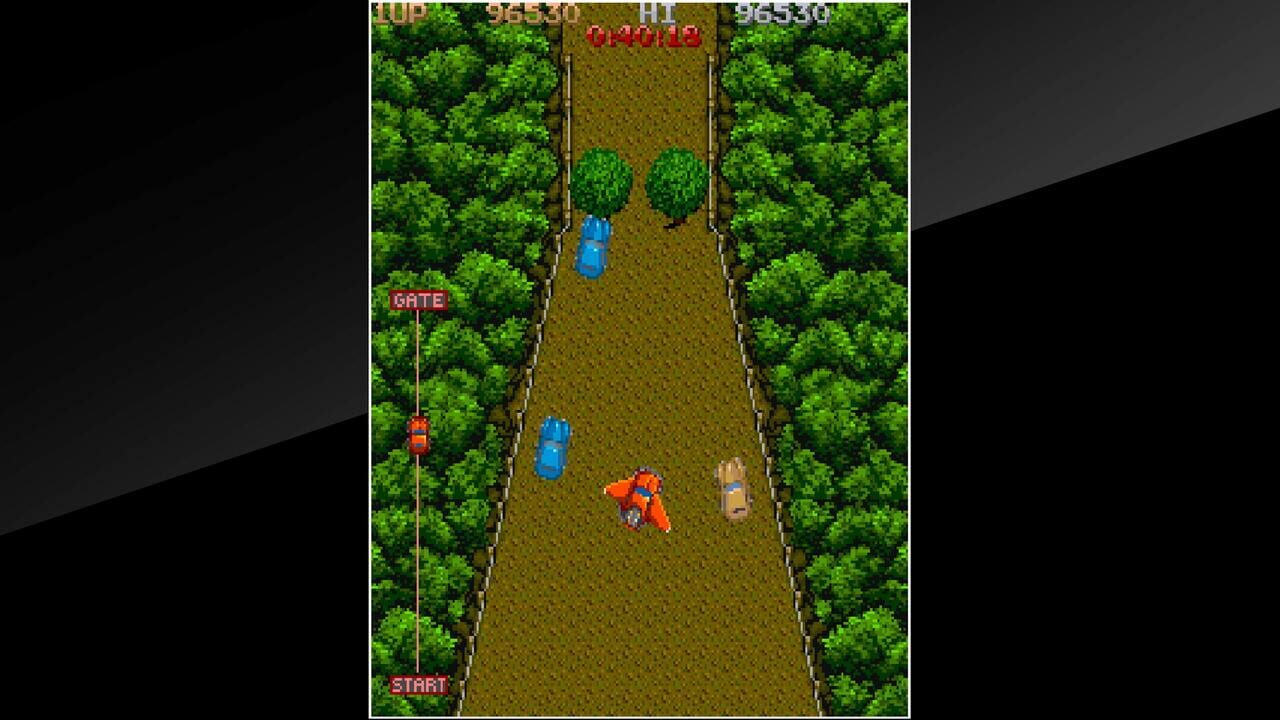 Arcade Archives: City Bomber Image