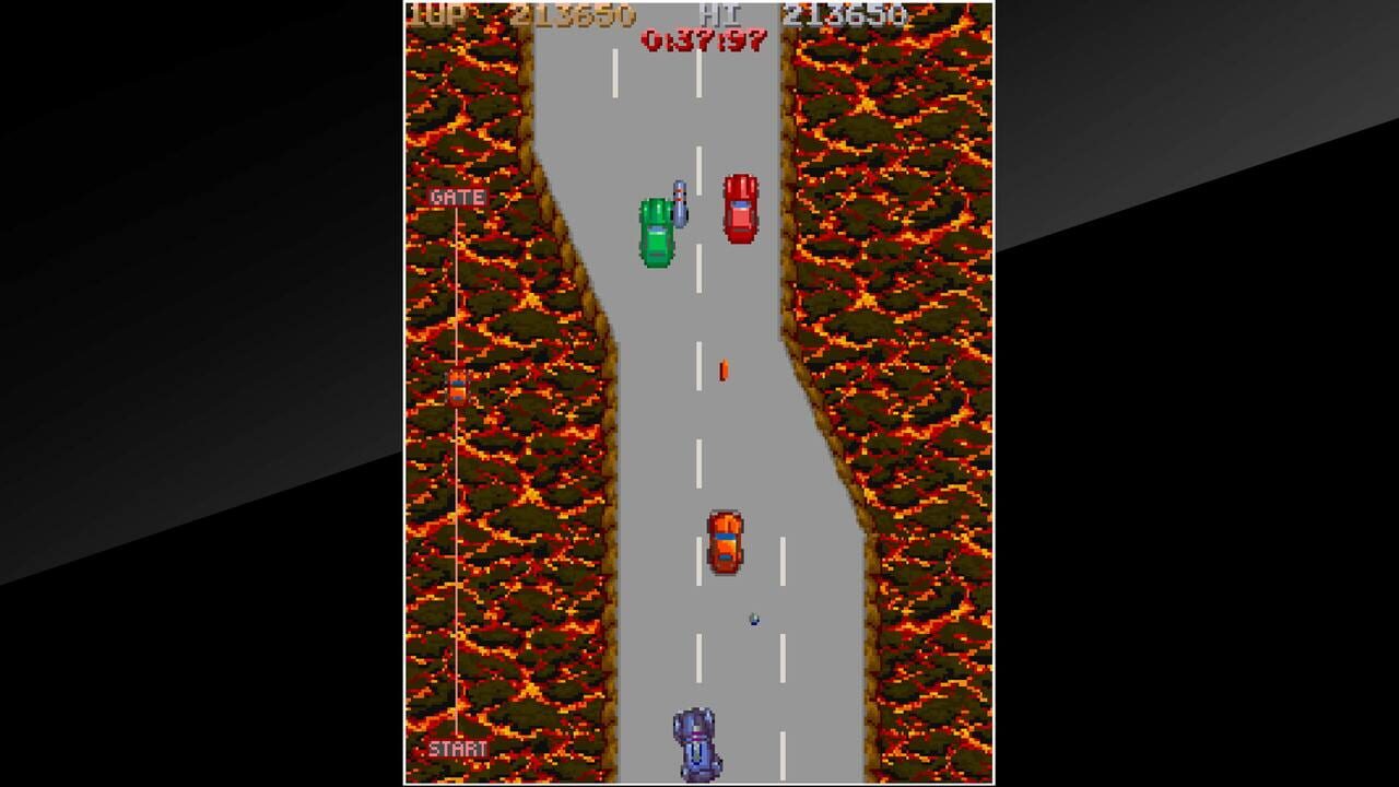 Arcade Archives: City Bomber Image
