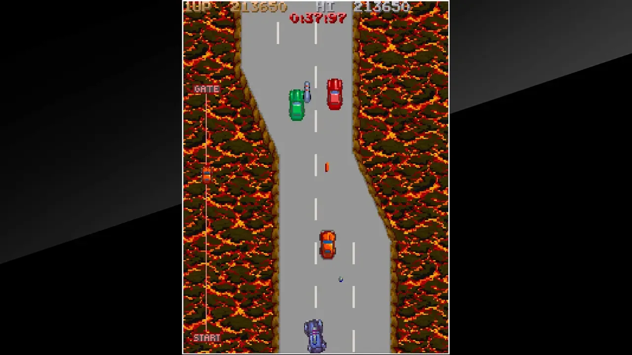 Arcade Archives: City Bomber screenshot 1