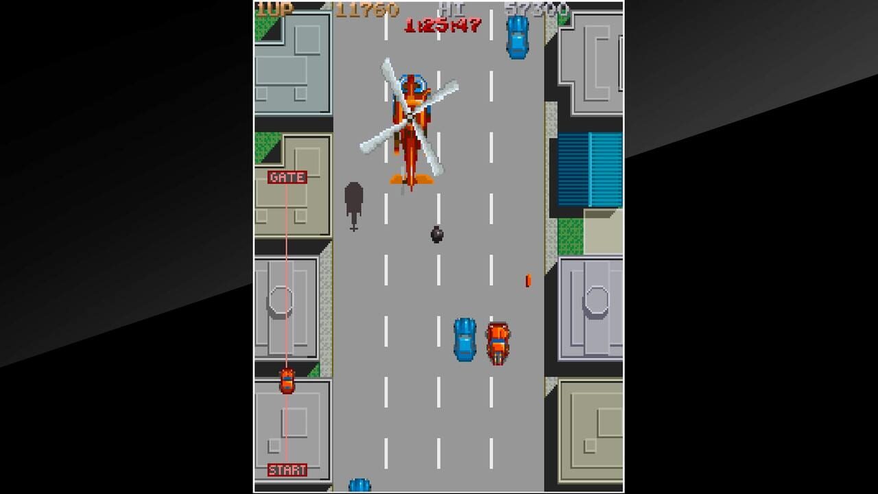 Arcade Archives: City Bomber Image