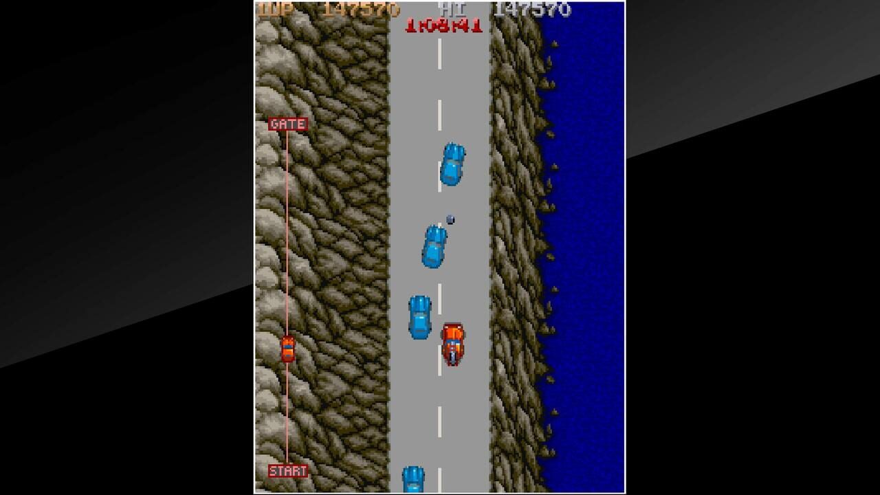 Arcade Archives: City Bomber Image