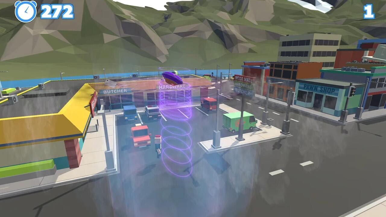 Cazzarion: UFO Kidnapping — Screenshot 3