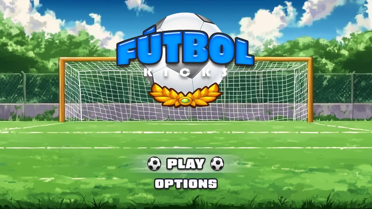 Futbol Kicks — Screenshot 2