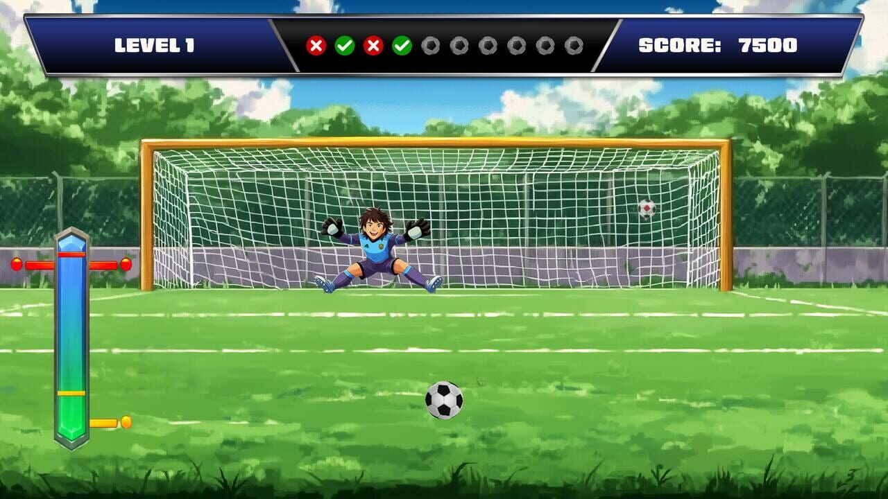 Futbol Kicks — Screenshot 3