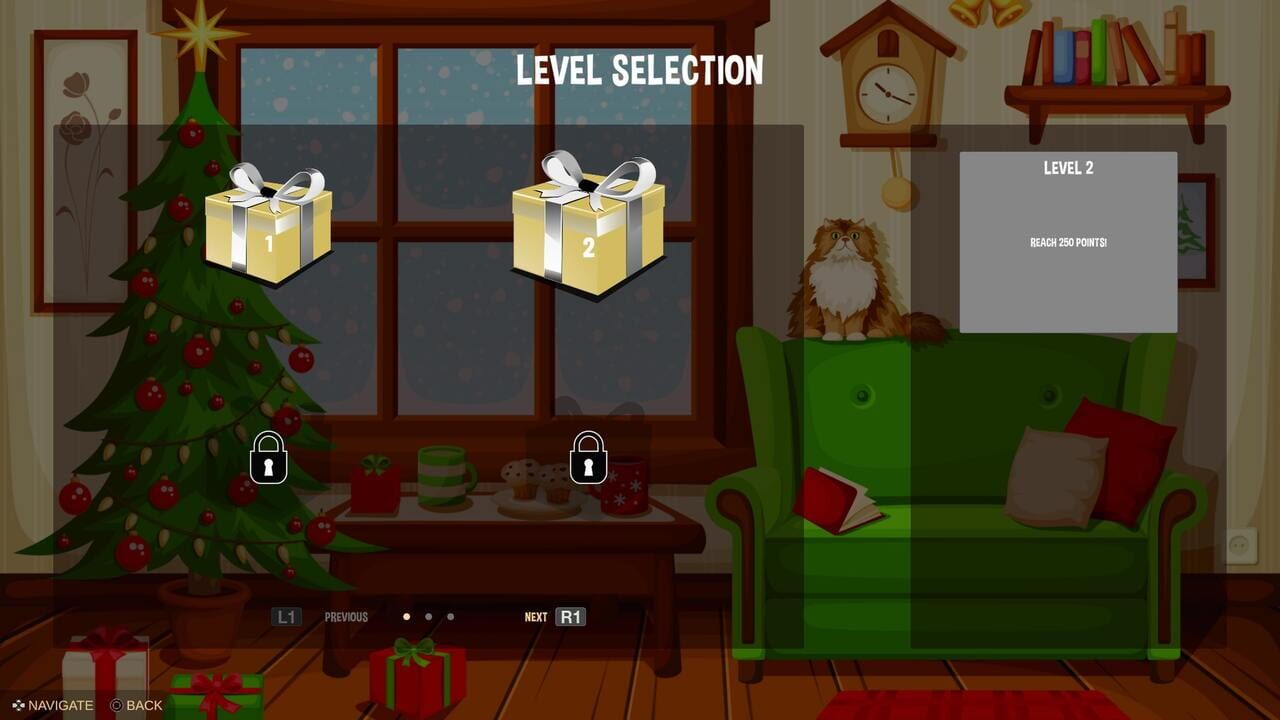 Christmas Tree Decorating Simulator — Screenshot 1