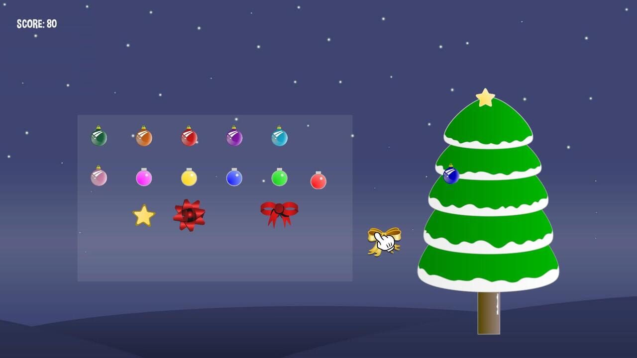 Christmas Tree Decorating Simulator — Screenshot 2