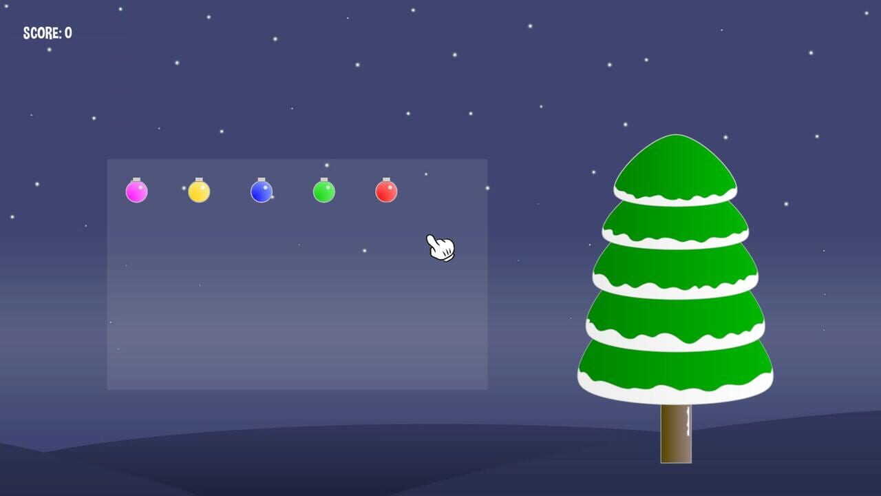 Christmas Tree Decorating Simulator — Screenshot 3