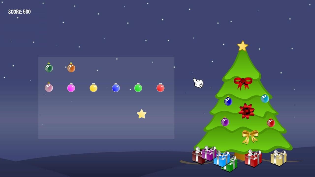 Christmas Tree Decorating Simulator — Screenshot 4