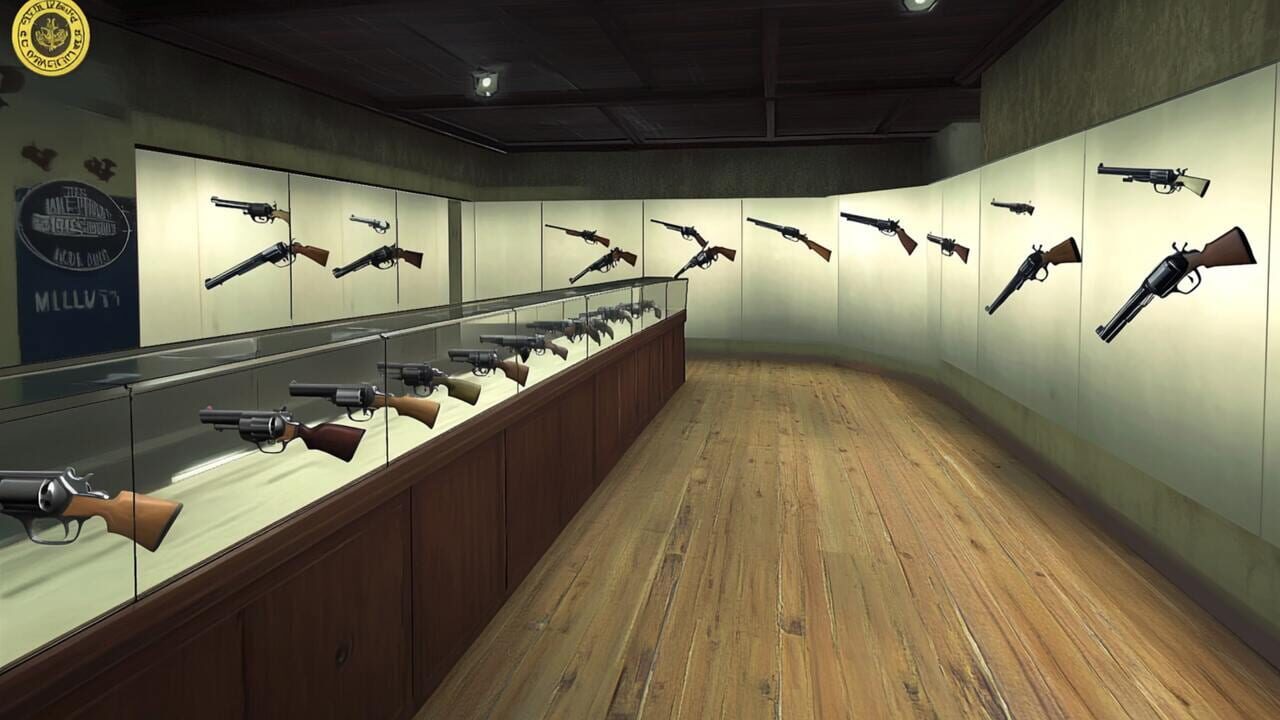 Gun Shop Dealer Simulator Image