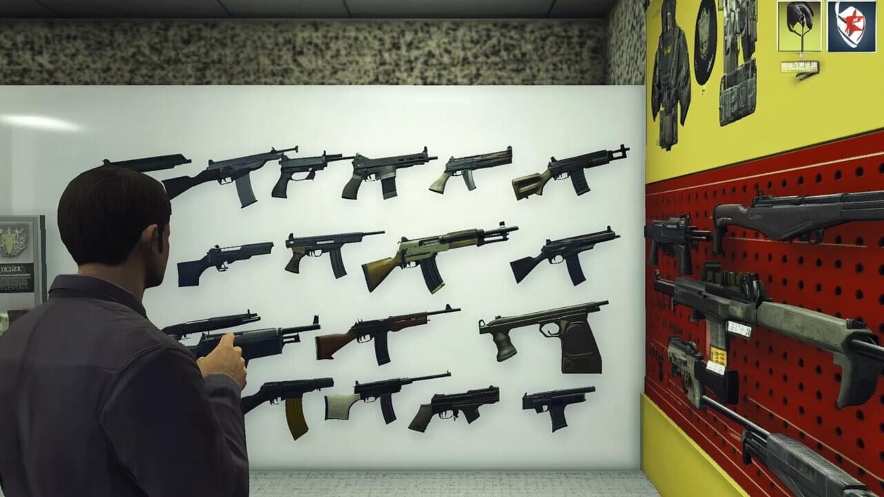 Gun Shop Dealer Simulator Image