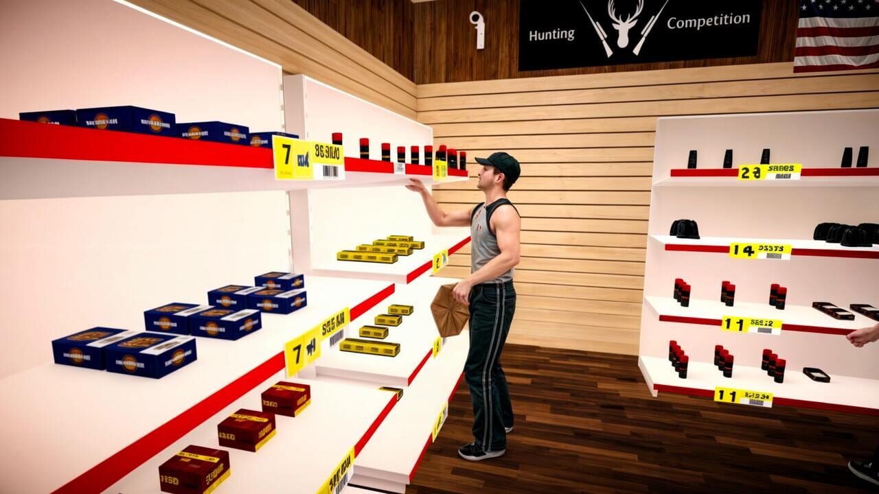 Gun Shop Dealer Simulator Image