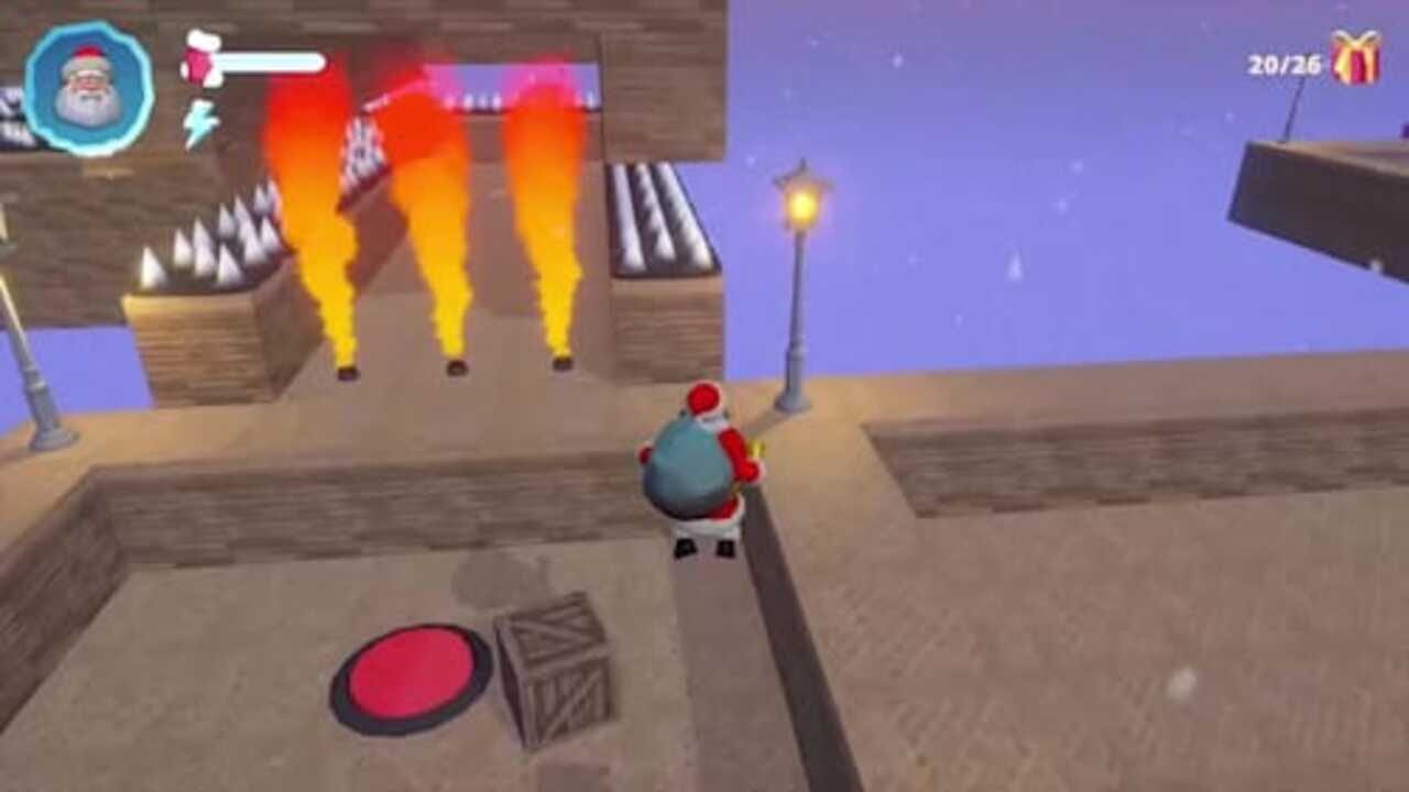 Save Christmas With Santa — Screenshot 1
