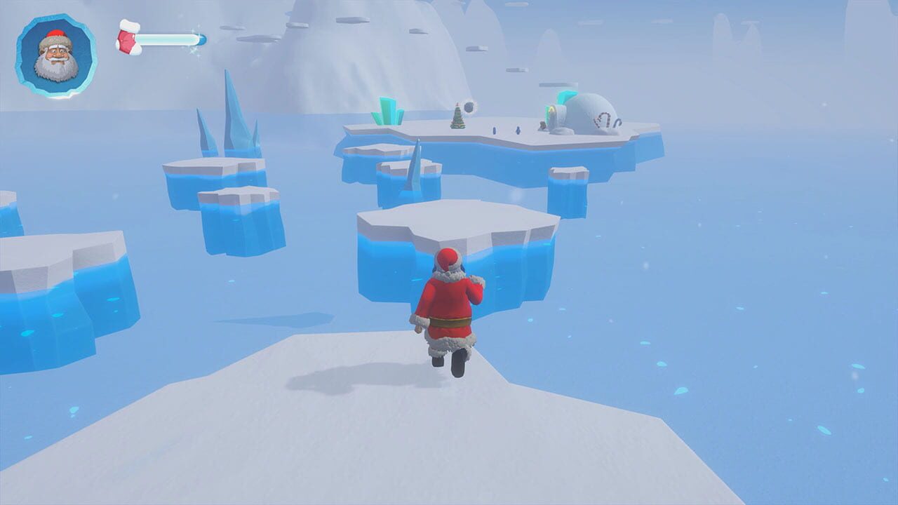 Save Christmas With Santa — Screenshot 2