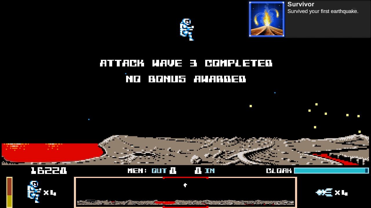 Archer Maclean's DropZone: 40th Anniversary Edition — Screenshot 5