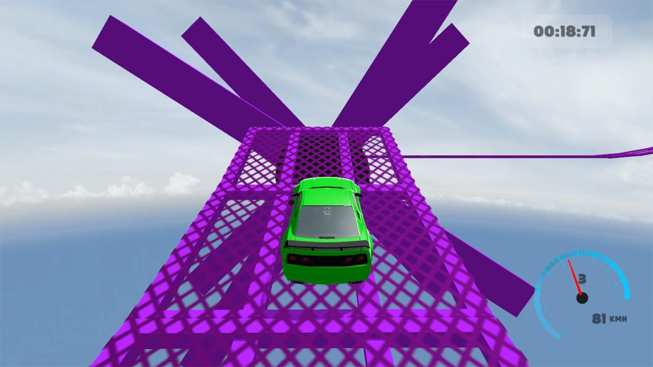 High Cars 2 — Screenshot 4