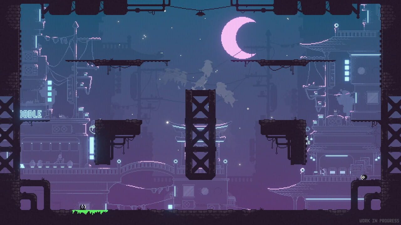 Versus in the Dark — Screenshot 2
