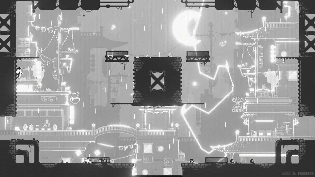 Versus in the Dark — Screenshot 3