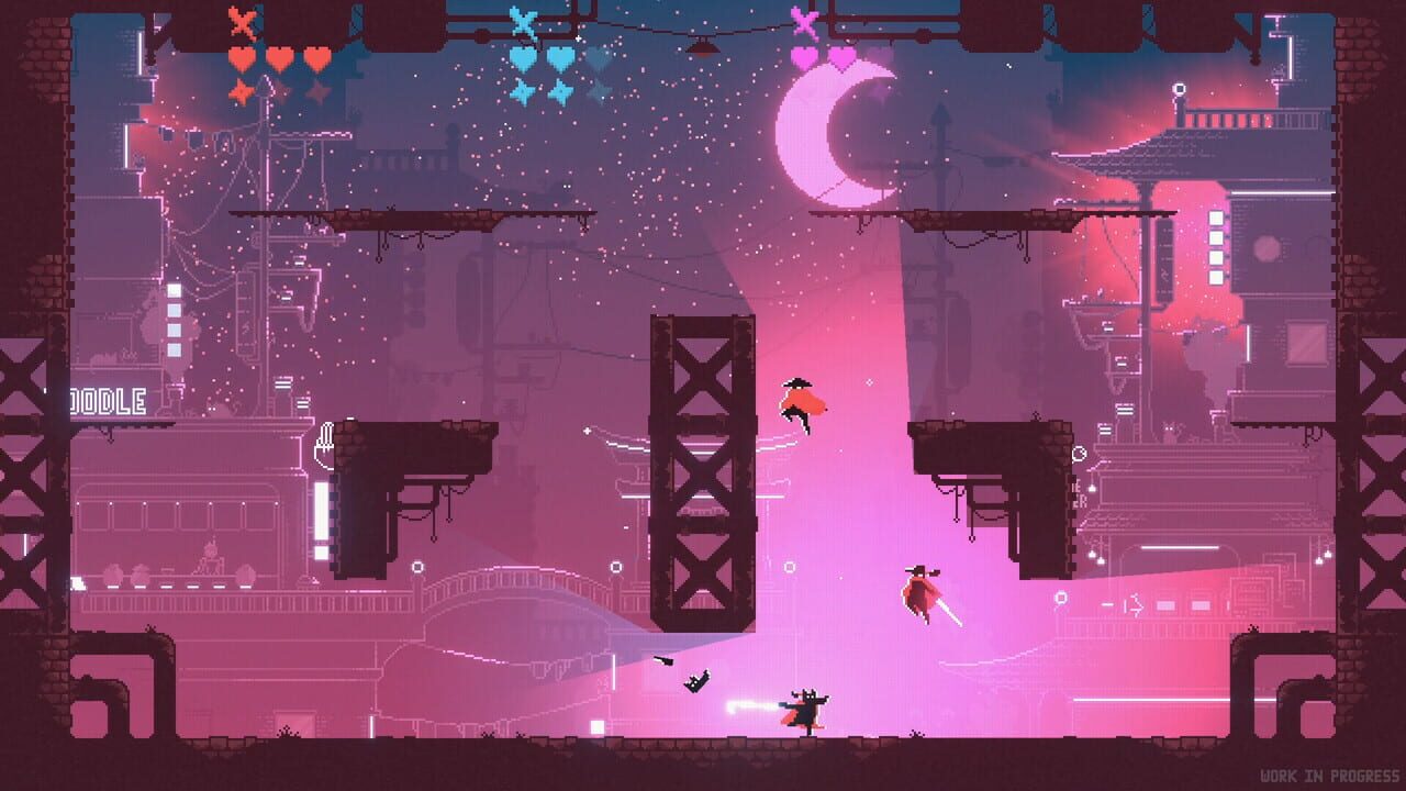 Versus in the Dark — Screenshot 4