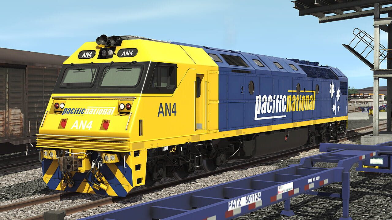 Trainz 2019: SA AN Class - Pacific National Image