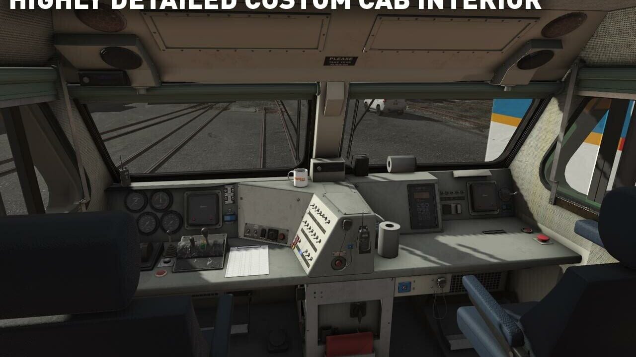 Trainz 2019: SA AN Class - Pacific National Image