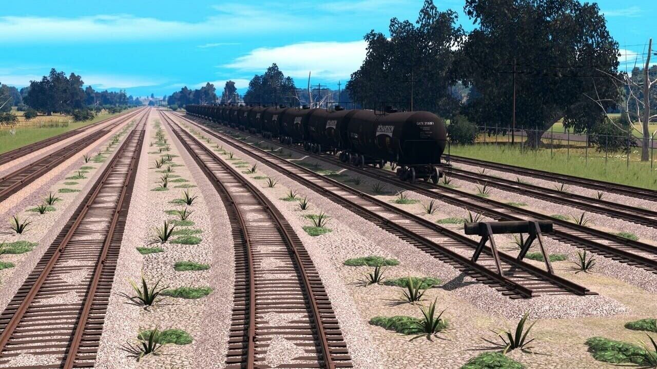 Trainz 2019: [TL] Rainsville - Danville Image