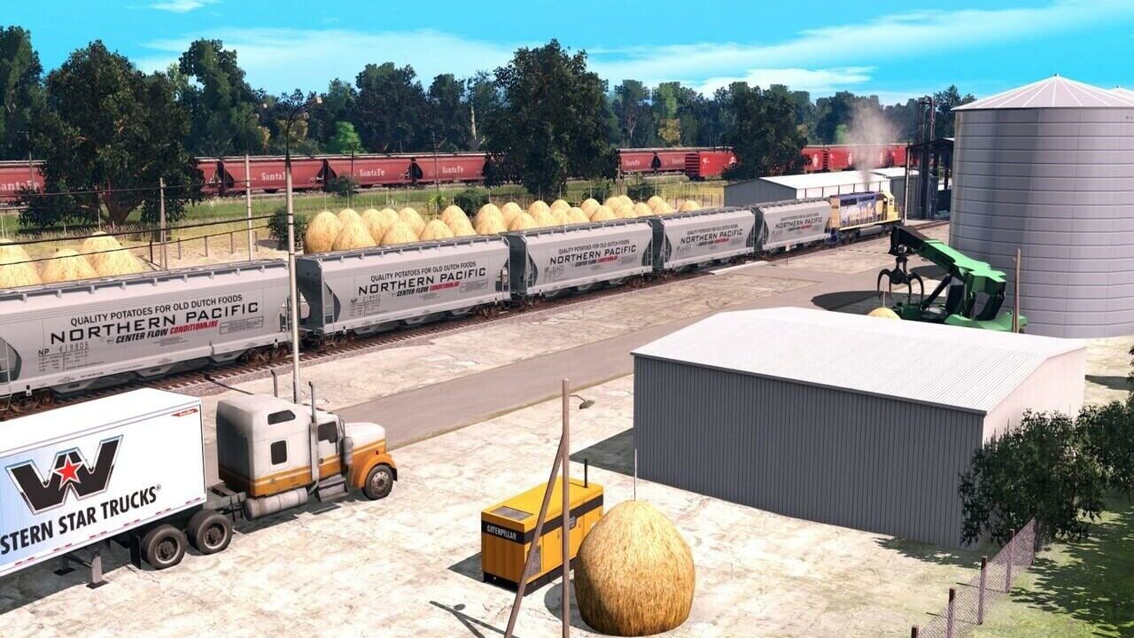 Trainz 2019: [TL] Rainsville - Danville Image