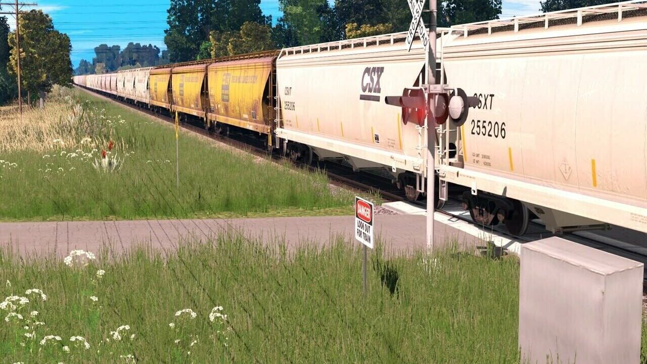 Trainz 2019: [TL] Rainsville - Danville Image