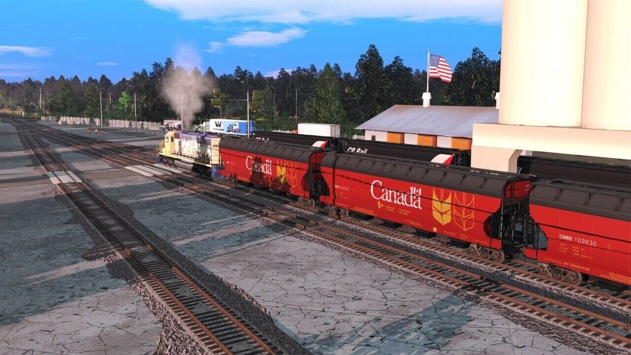 Trainz 2019: [TL] Rainsville - Danville Image